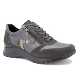 Sporty 245705-289G Charcoal-Brown